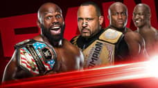 Apollo Crews Will Finally Defend The WWE United States Championship Against MVP On Monday Night RAW