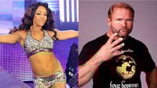 Arn Anderson Was Reportedly Fired For Allowing Alicia Fox To Wrestle While Intoxicated