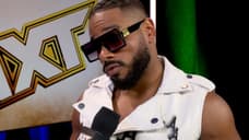 Ashante Thee Adonis Announces His Departure From WWE