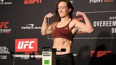 Aspen Ladd Is Forced Off The UFC FIGHT NIGHT: POIRIER VS. HOOKER Show Due To Injury