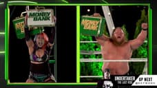 Asuka And Otis (Yes, Really) Win Their Respective MONEY IN THE BANK Ladder Matches