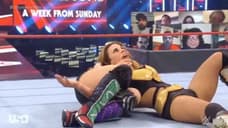 Asuka Defeated Mickie James To Retain Her Title On RAW, But Something Went VERY Wrong With The Finish