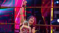Asuka Finally Defeats Charlotte Flair On RAW To Retain The Women's Championship