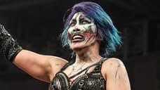 Asuka Responds To Goldberg's Comments About Some Girl Beating His Undefeated Streak