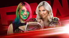 Asuka Will Face Off Against Charlotte Flair In Another Champion Vs. Champion Match On RAW
