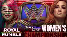 Asuka's Opponent For The SMACKDOWN Women's Championship At The ROYAL RUMBLE Is Set