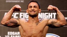 At 36 Years Old, UFC Fighter Frankie Edgar Starting To Feel The Urgency Of His Career
