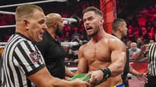 Austin Theory Cashed In His Money In The Bank Briefcase On RAW...But There Was A HUGE Twist!