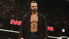 Backstage Details On Drew McIntyre's Shocking RAW Return And What's Happening With Bronson Reed