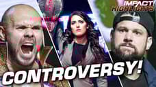 Backstage News On IMPACT WRESTLING Filming New Television Material For The Next Several Weeks