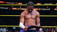 Backstage News On Leon Slater's Contract Status With TNA WRESTLING
