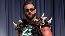 Backstage News On Matt Cardona's Status With ALL ELITE WRESTLING