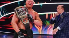 Backstage News On Potential Opponents For Brock Lesnar At The ROYAL RUMBLE