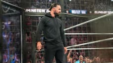Backstage News On Seth Rollins' ELIMINATION CHAMBER Return And WWE's Reaction To Masked Man Storyline