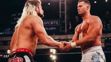 Backstage News On The MAJOR LEAGUE WRESTLING Status Of Brian Pillman Jr. And Davey Boy Smith Jr.