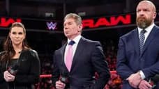 Backstage News On Vince McMahon/Stephanie McMahon/Triple H Dynamic And Whether The Game Will LEAVE WWE