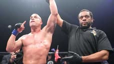 Backstage News On Why Former UFC Star Tito Ortiz Was Recently At The WWE Performance Center