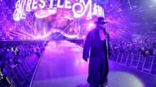 Backstage News On Why The Undertaker Vs. John Cena Was Basically Just A Squash Match