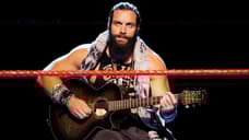 Backstage Update On Elijah Signing With RING OF HONOR