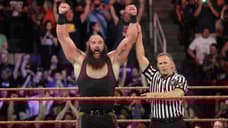 Backstage Update On WrestleMania 34 Plans For Braun Strowman And The WWE Tag Team Titles