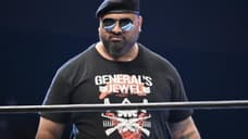 Bad Luck Fale Forced To Withdraw From The G1 CLIMAX Play-In Match