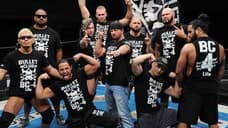 Bad Luck Fale Talks About The Success Of The Bullet Club Faction