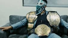 Bandido Will Defend The ROH World Championship On Next Week's Episode