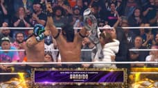 Bandido Wins ROH World Championship From Chris Jericho At AEW Dynasty 2025