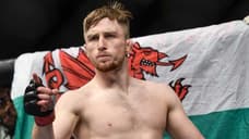 Bantamweight Bout Between Brett Johns And Tony Gravely Is Set For UFC FIGHT NIGHT RALEIGH