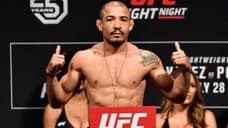 Bantamweight Bout Between Jose Aldo And Marlon Moraes Is Set For UFC 245