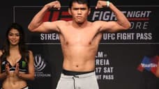 Bantamweight Carls John de Tomas fails USADA Drug Test In Relation To UFC Fresno