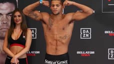 Bantamweight Fighter Patrick Mix Announces His Signing To BELLATOR MMA