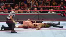 Baron Corbin Advances To KING OF THE RING Semifinals, But Samoa Joe Vs. Ricochet Ends In A Draw