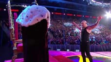 Baron Corbin Defeats Chad Gable On RAW To Become The New KING OF THE RING