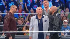 Batista Gives His Thoughts On His Performance This Past Tuesday On SMACKDOWN 1000