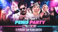 Battle Of The Sexy Six-Person Tag Team Match Featuring Joey Ryan Has Been Announced For WRESTLECON