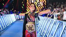 Bayley Addresses Her Current Position In WWE: I Don't Feel That I'm At A Level Of Charlotte Or A Becky
