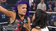 Bayley Declared For Royal Rumble Match, Roxanne Perez Leaving NXT?