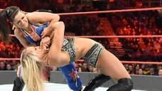 Bayley Defended The SMACKDOWN Women's Championship After Last Night's Show Went Off The Air