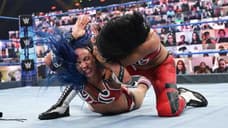Bayley Finally Turned On Sasha Banks During SMACKDOWN With A Brutal Attack On Her Former Friend