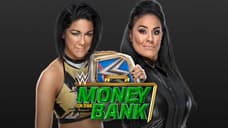 Bayley Gets By With A Little Help From Her Friend To Retain The SMACKDOWN Women's Title At MITB