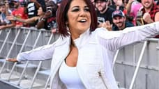 Bayley Reportedly Pulled From RAW Last Minute After Sending Out Cryptic Tweet