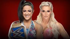 Bayley Will Defend The SMACKDOWN Women's Championship Against Charlotte Flair At HELL IN A CELL