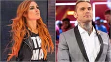Becky Lynch And Corey Graves Continue Their Twitter Feud - Is There Some Genuine Animosity?