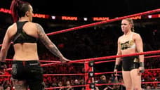 Becky Lynch And Ronda Rousey Teamed Up After RAW To Take Down The Riott Squad