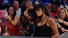 Becky Lynch Disguises Herself As A Fan And Attacks Charlotte Flair On SMACKDOWN LIVE