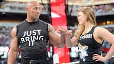 Becky Lynch Feels Ronda Rousey Joining The WWE Would Be A Good Thing - But She'd Have To Prove Herself