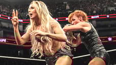 Becky Lynch Hilariously Explains Why She Got Herself Disqualified On Monday Night RAW