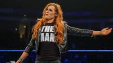 Becky Lynch Invaded A Recent WWE Live Event To Take Out Both Charlotte Flair And Asuka