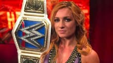 Becky Lynch Is Reportedly Working Hurt; May Have To Drop The SMACKDOWN Women's Title At EVOLUTION